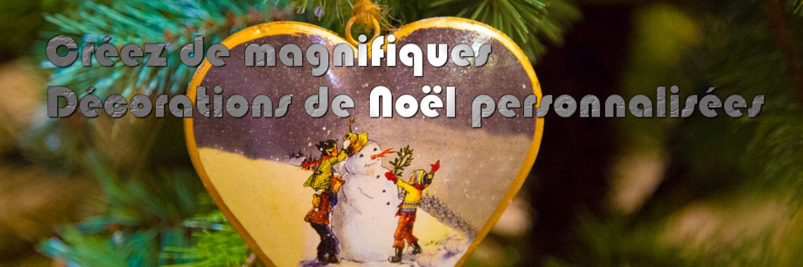 Décorations de Noël