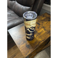 Verre Tasse Isotherme - Crane