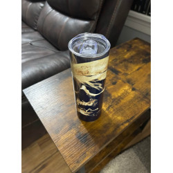 Verre Tasse Isotherme - Personnalisé